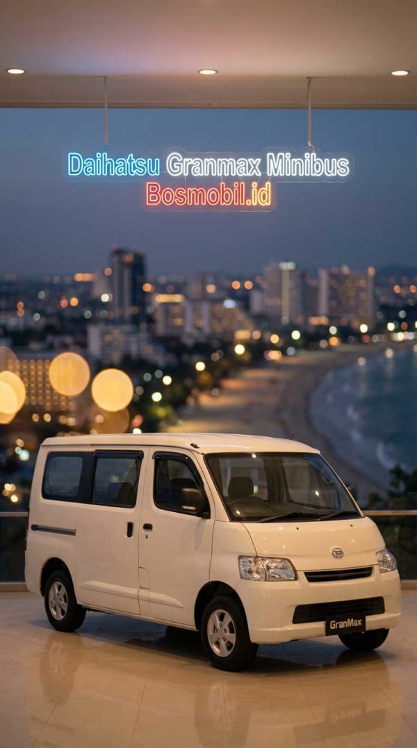 Daihatsu Kebagusan