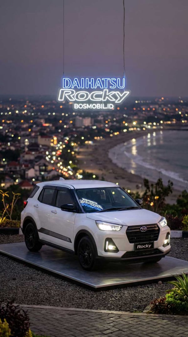 Daihatsu Kebagusan