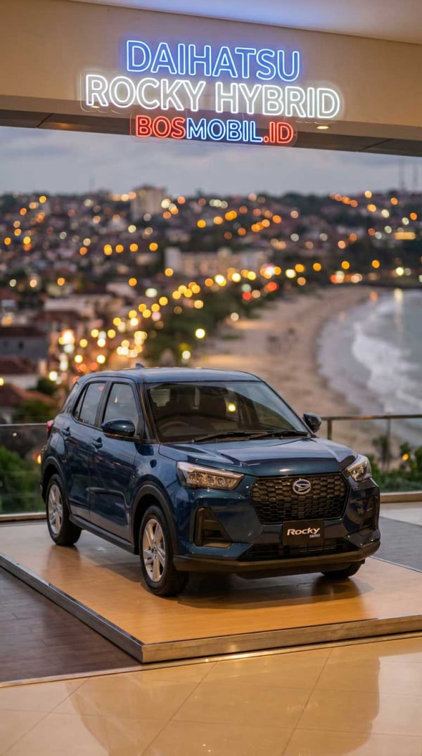 Daihatsu Kebagusan