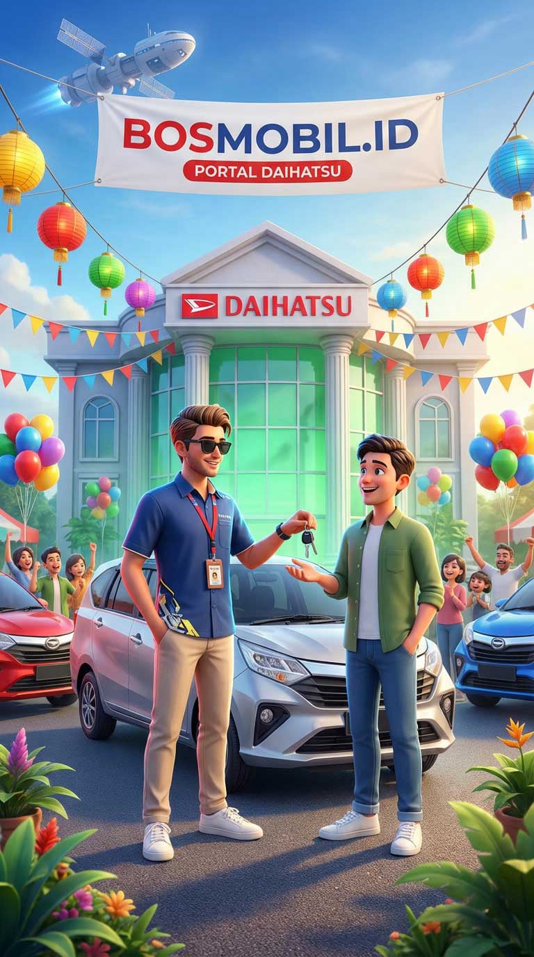 Daihatsu Kebagusan