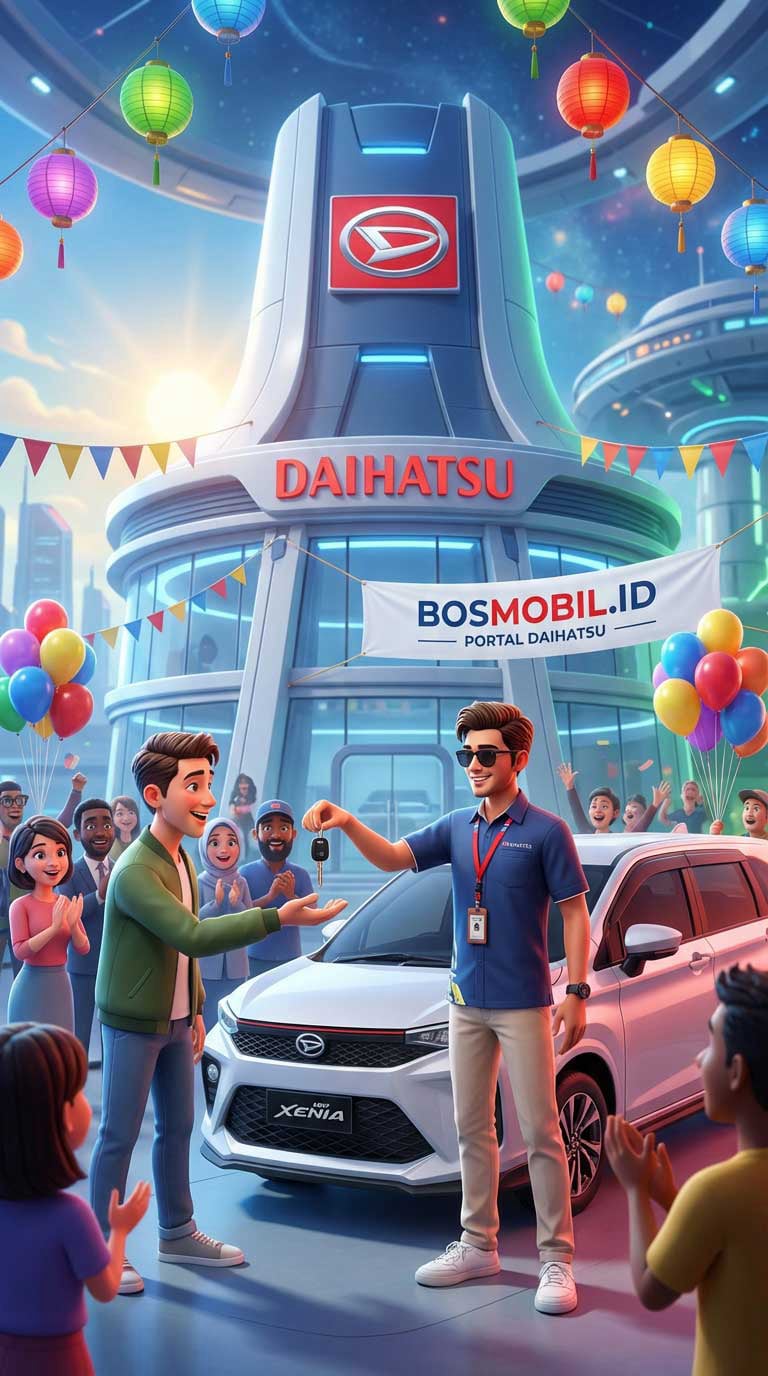 Daihatsu Kebagusan
