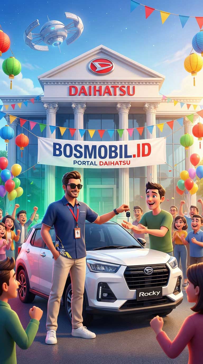 Daihatsu Kebagusan