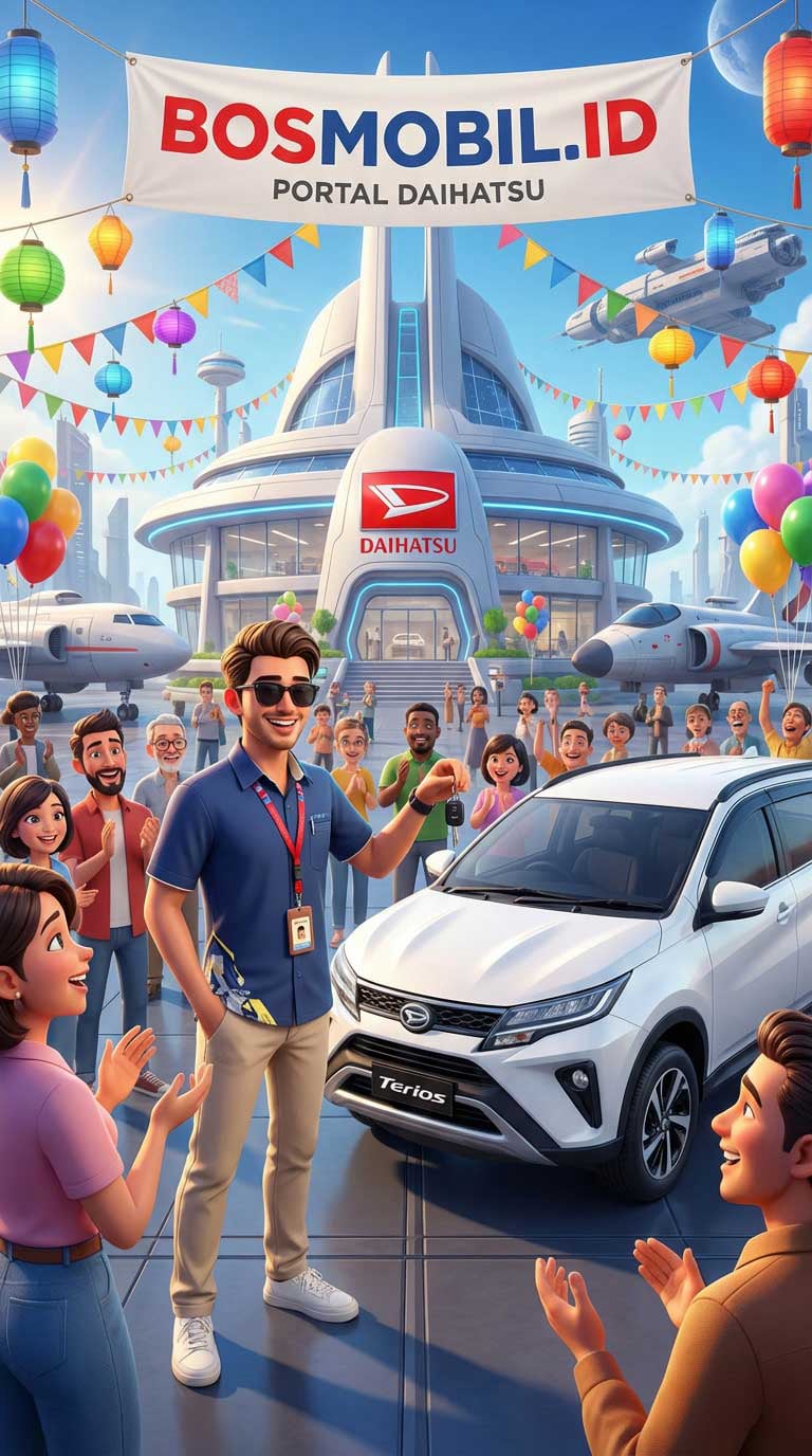 Daihatsu Kebagusan
