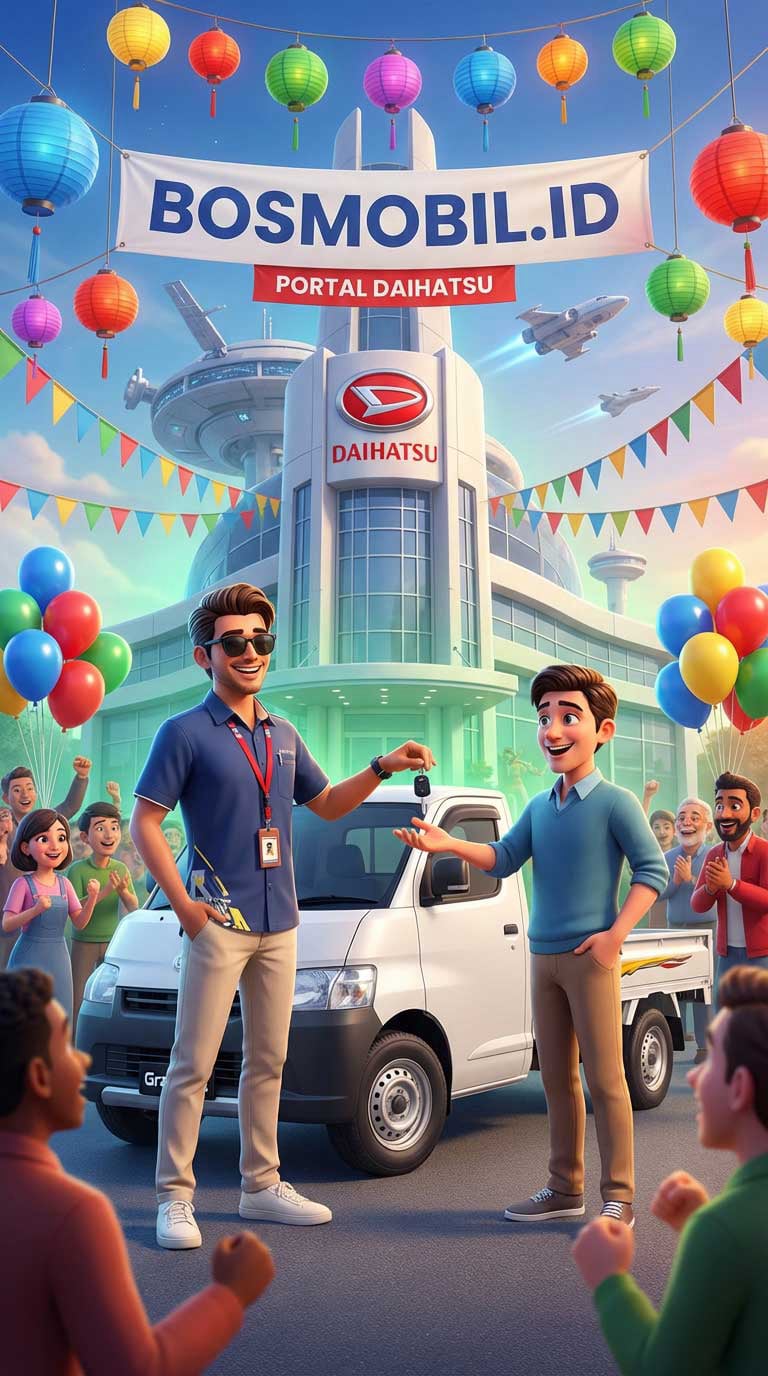 Daihatsu Kebagusan