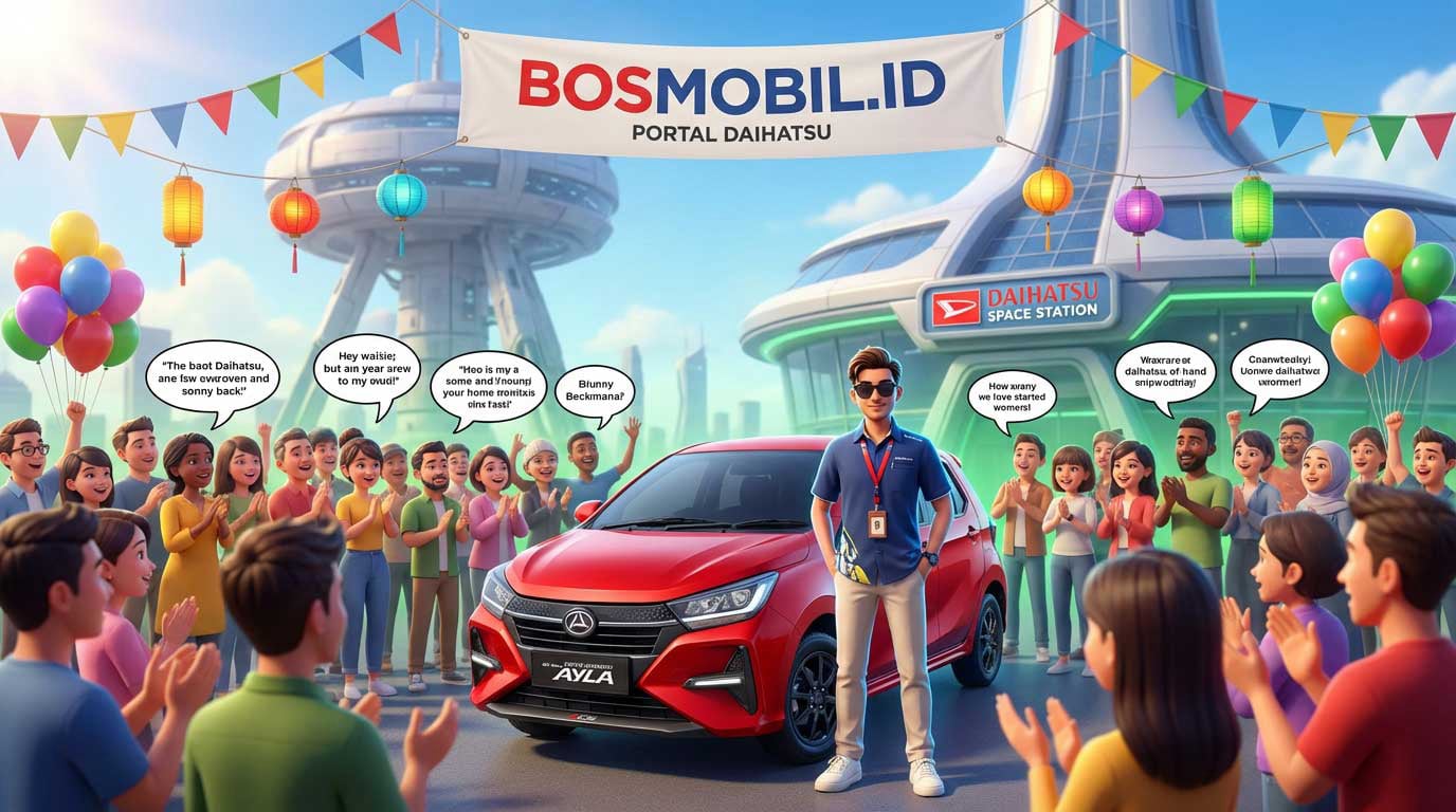 Daihatsu Kebagusan